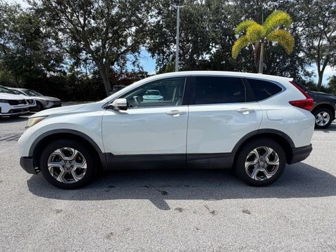 Used 2018 Honda CR-V EX image 4