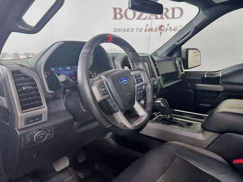 Used 2017 Ford F150 Raptor w/ Equipment Group 802A Luxury image 10