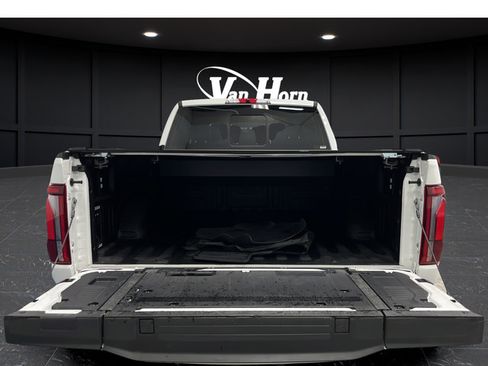 Used 2025 Ford F150 Platinum w/ Equipment Group 702A High AWD/4WD image 7