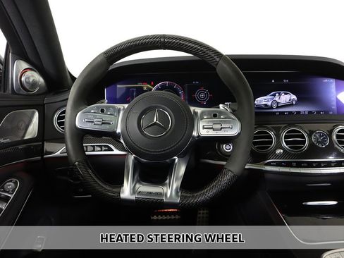 Used 2020 Mercedes-Benz S 63 AMG S 63 AMG image 13