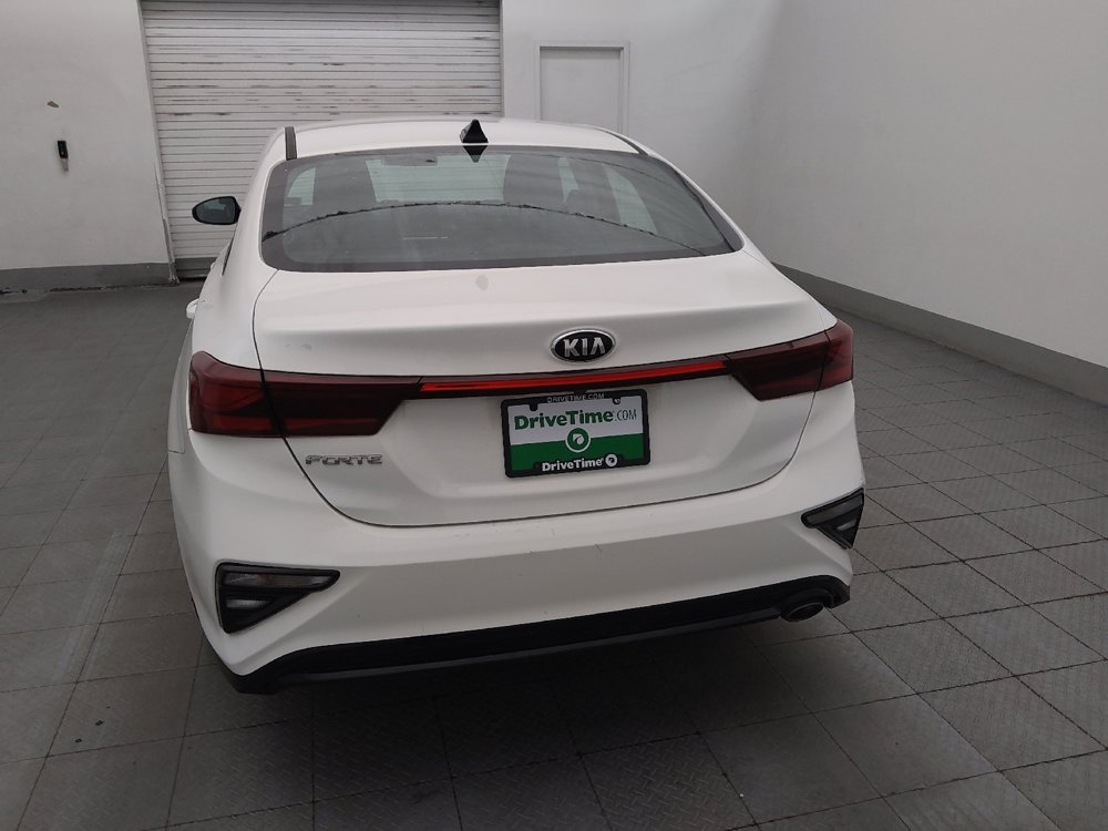 Used 2021 Kia Forte LXS FWD image 6