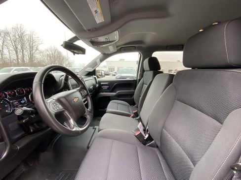 Used 2017 Chevrolet Silverado 1500 LT w/ All Star Edition AWD/4WD image 20