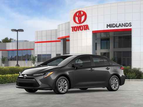 New 2026 Toyota Corolla LE w/ LE Premium Package FWD image 25