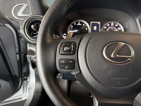 Certified 2025 Lexus IS 350 F Sport RWD image 15