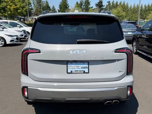 Used 2023 Kia Telluride SX Prestige X-Pro AWD/4WD image 7