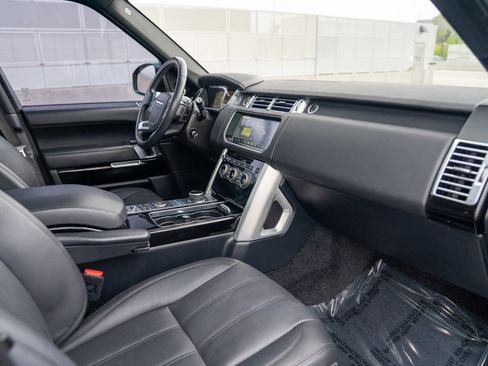 Used 2017 Land Rover Range Rover HSE AWD/4WD image 26