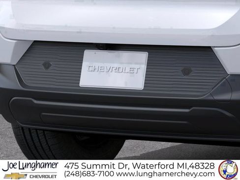 New 2026 Chevrolet Equinox EV LT FWD image 26