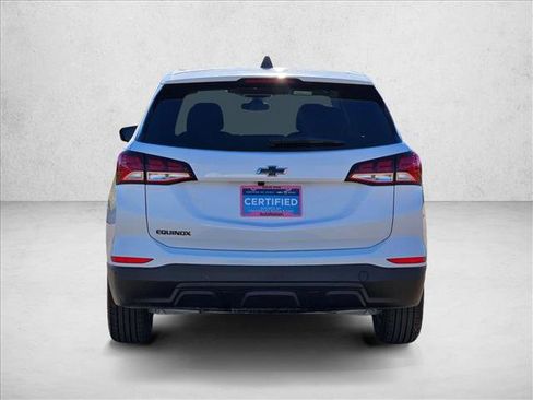 Used 2023 Chevrolet Equinox LS w/ LS Convenience Package image 7