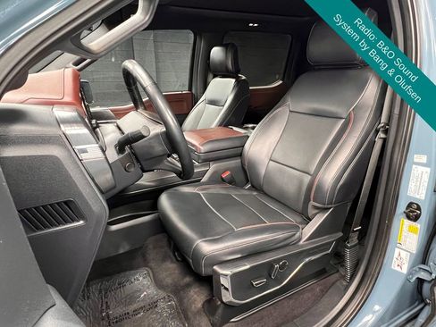 Used 2023 Ford F150 Lariat w/ Equipment Group 502A High image 4