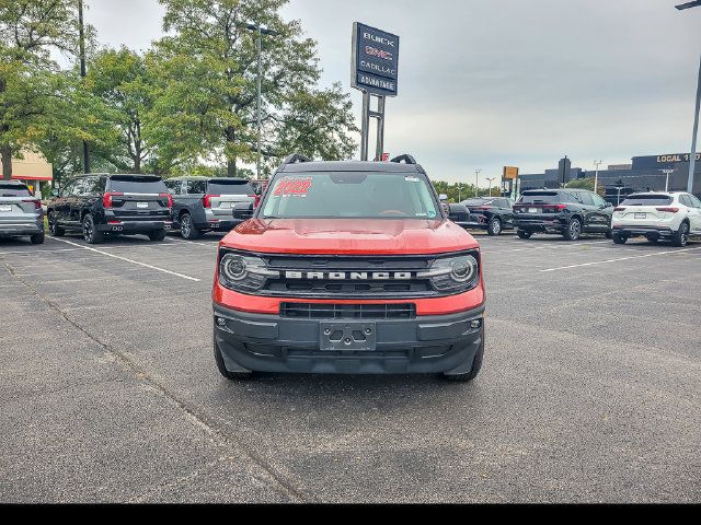 Used 2022 Ford Bronco Sport Outer Banks w/ Tech Package AWD/4WD image 7