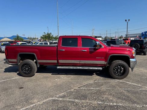 Used 2019 GMC Sierra 2500 SLT AWD/4WD image 6