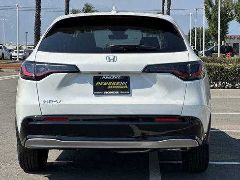 New 2026 Honda HR-V EX-L image 5