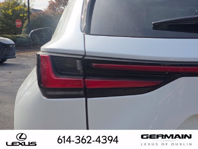 Certified 2026 Lexus NX 350 AWD w/ Cold Area Package image 14