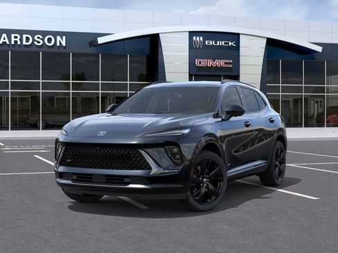 New 2026 Buick Envision Sport Touring image 51