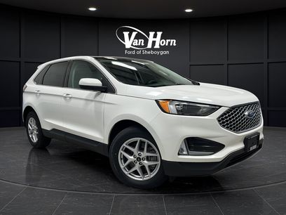 Used 2023 Ford Edge SEL w/ Convenience Package