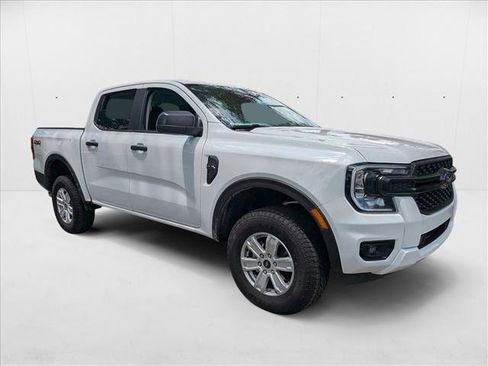 New 2025 Ford Ranger XL w/ Trailer Tow Package image 7