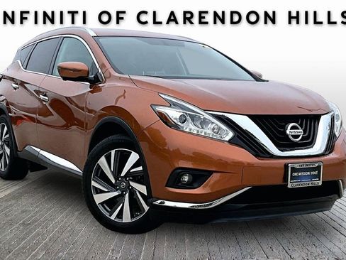 Used 2016 Nissan Murano Platinum w/ Cargo Package AWD/4WD image 1