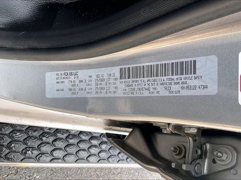 Used 2019 RAM 1500 Laramie w/ Sport Appearance Package image 21