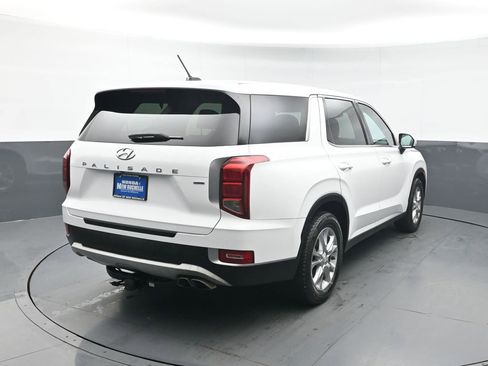 Used 2021 Hyundai Palisade SE image 6