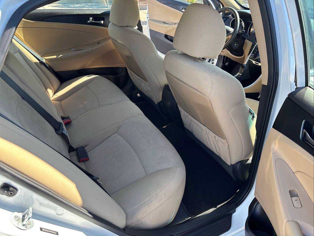 Used 2013 Hyundai Sonata GLS w/ Popular Equipment Pkg FWD image 16