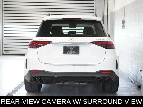 Certified 2026 Mercedes-Benz GLE 53 AMG 4MATIC image 5