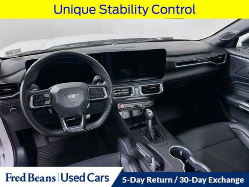 Certified 2024 Ford Mustang GT Premium w/ GT Performance Package RWD image 28