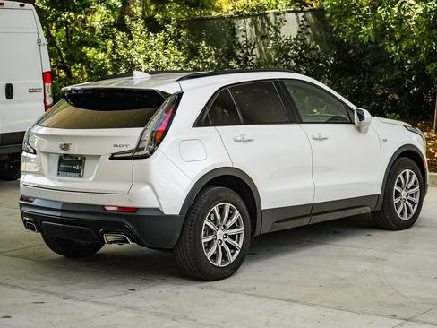 Used 2019 Cadillac XT4 Sport FWD image 6