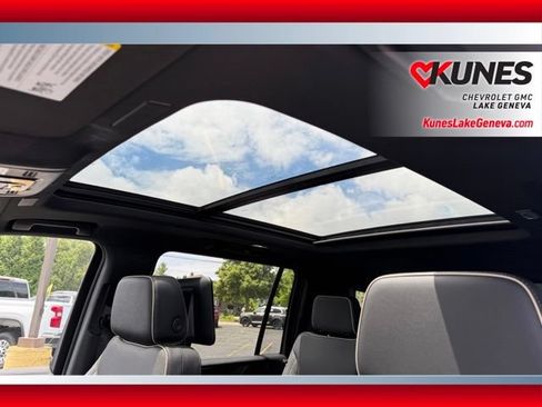 New 2026 GMC Yukon XL Elevation w/ Elevation Premium Package AWD/4WD image 33