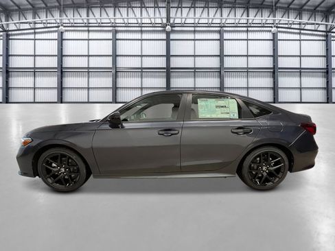 New 2026 Honda Civic Sport image 2