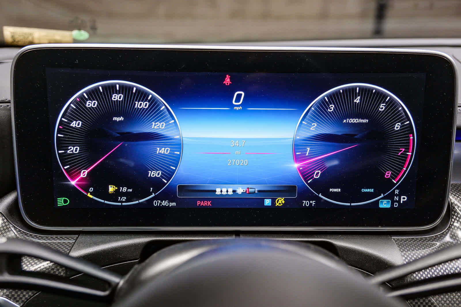 Certified 2024 Mercedes-Benz C 300 Sedan image 30