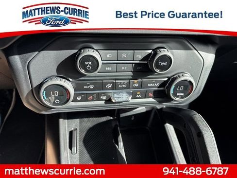 New 2025 Ford Bronco Outer Banks w/ Sasquatch Package image 21