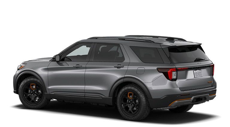 Certified 2026 Ford Explorer Tremor w/ Tremor Convenience Package AWD/4WD image 20
