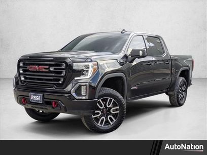 Used 2021 GMC Sierra 1500 AT4