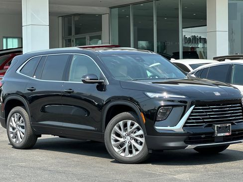 New 2026 Buick Enclave Preferred w/ Power Package image 2