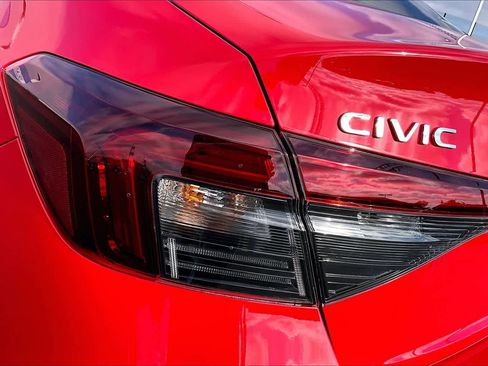 Used 2026 Honda Civic LX image 28