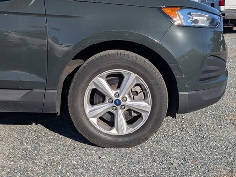 Used 2022 Ford Edge SE AWD/4WD image 9
