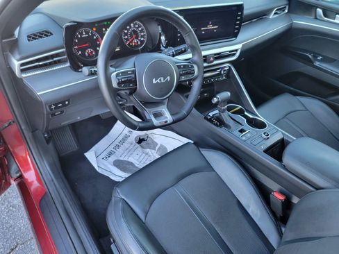 Used 2022 Kia K5 GT-Line image 14