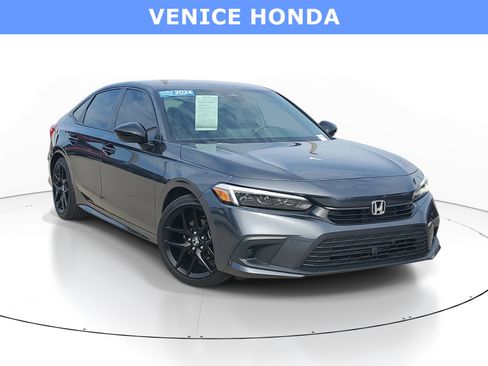 Certified 2024 Honda Civic Sport image 1