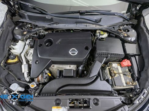 Used 2015 Nissan Altima 2.5 S w/ Power Driver Seat Package FWD image 47