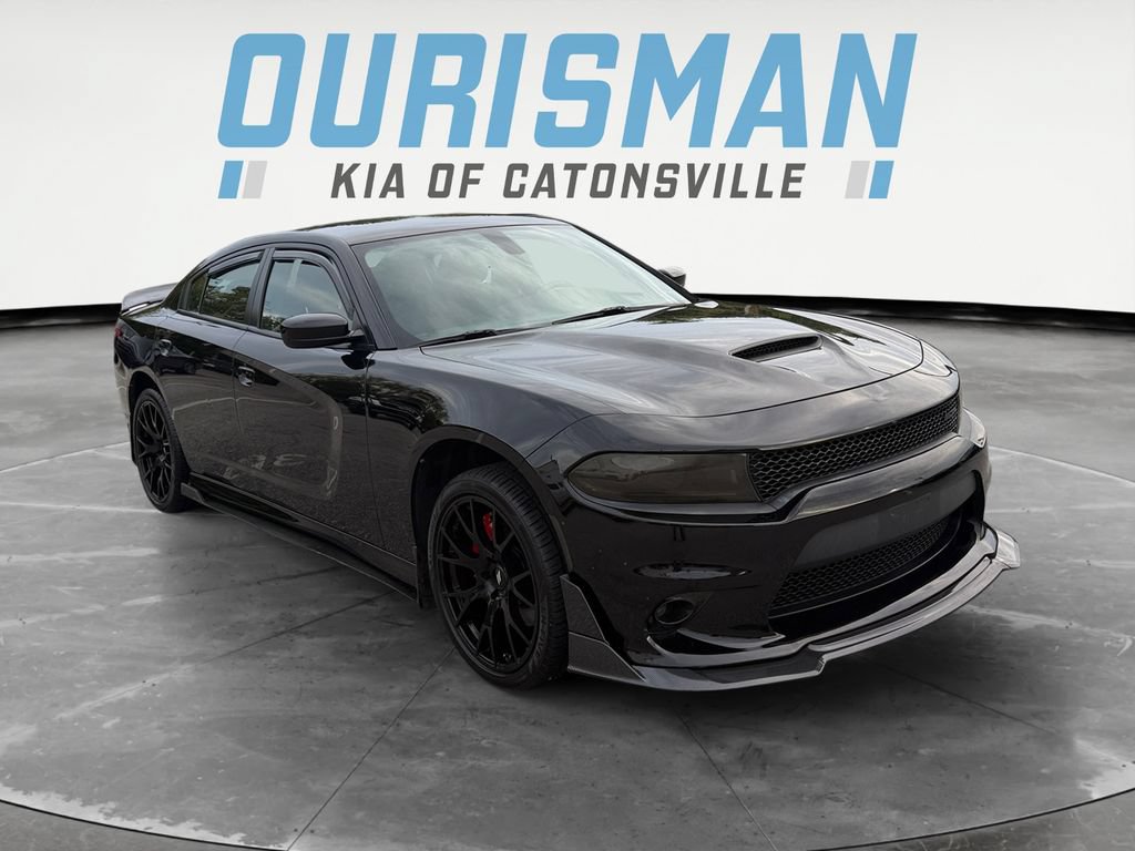 Used 2022 Dodge Charger GT RWD image 1