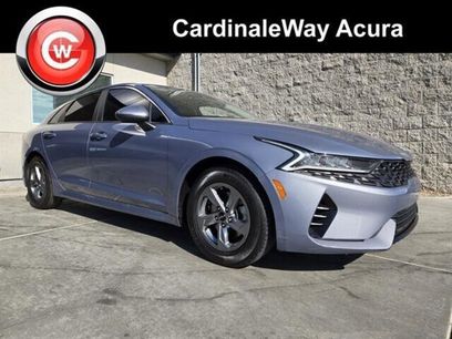 Used 2022 Kia K5 LXS