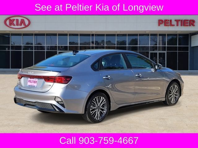 Used 2024 Kia Forte GT-Line FWD image 4