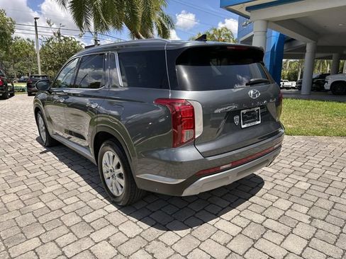 Used 2025 Hyundai Palisade SEL FWD image 33