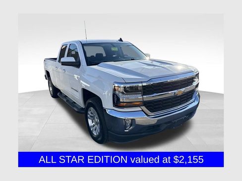 Used 2019 Chevrolet Silverado 1500 LT w/ All Star Edition image 1