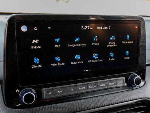 Used 2022 Hyundai Kona N w/ Cargo Package image 33