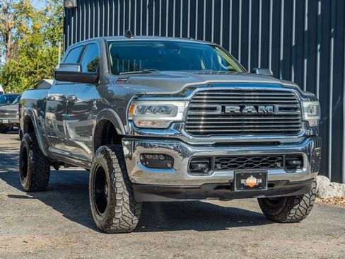 Used 2020 RAM 2500 Laramie image 8