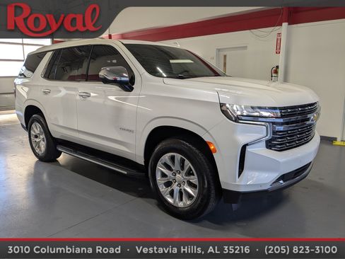 Used 2024 Chevrolet Tahoe Premier image 5