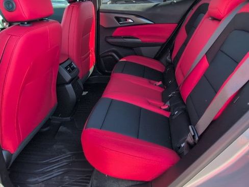 New 2026 Chevrolet Equinox EV RS image 7