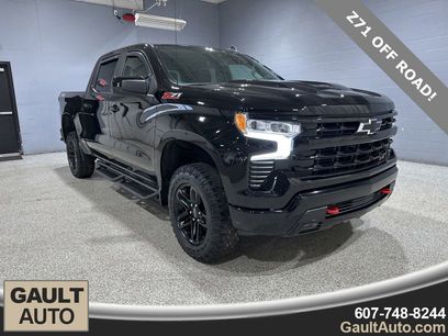 Used 2022 Chevrolet Silverado 1500 LT Trail Boss w/ Protection Package