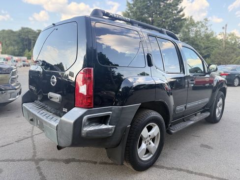 Used 2005 Nissan Xterra SE AWD/4WD image 5
